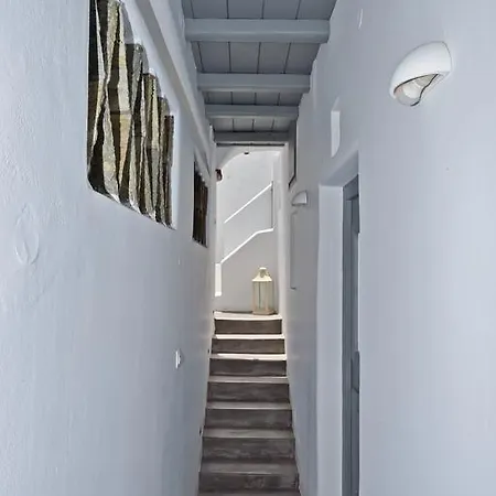 Gasthuis Eleftheria Veloudiou Tínos