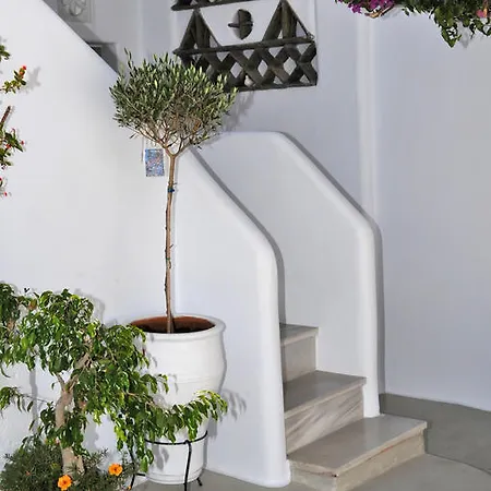 Eleftheria Veloudiou Guest house *