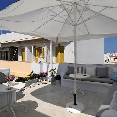 Guest house Eleftheria Veloudiou Tinos