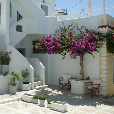 Guest house Eleftheria Veloudiou Tinos